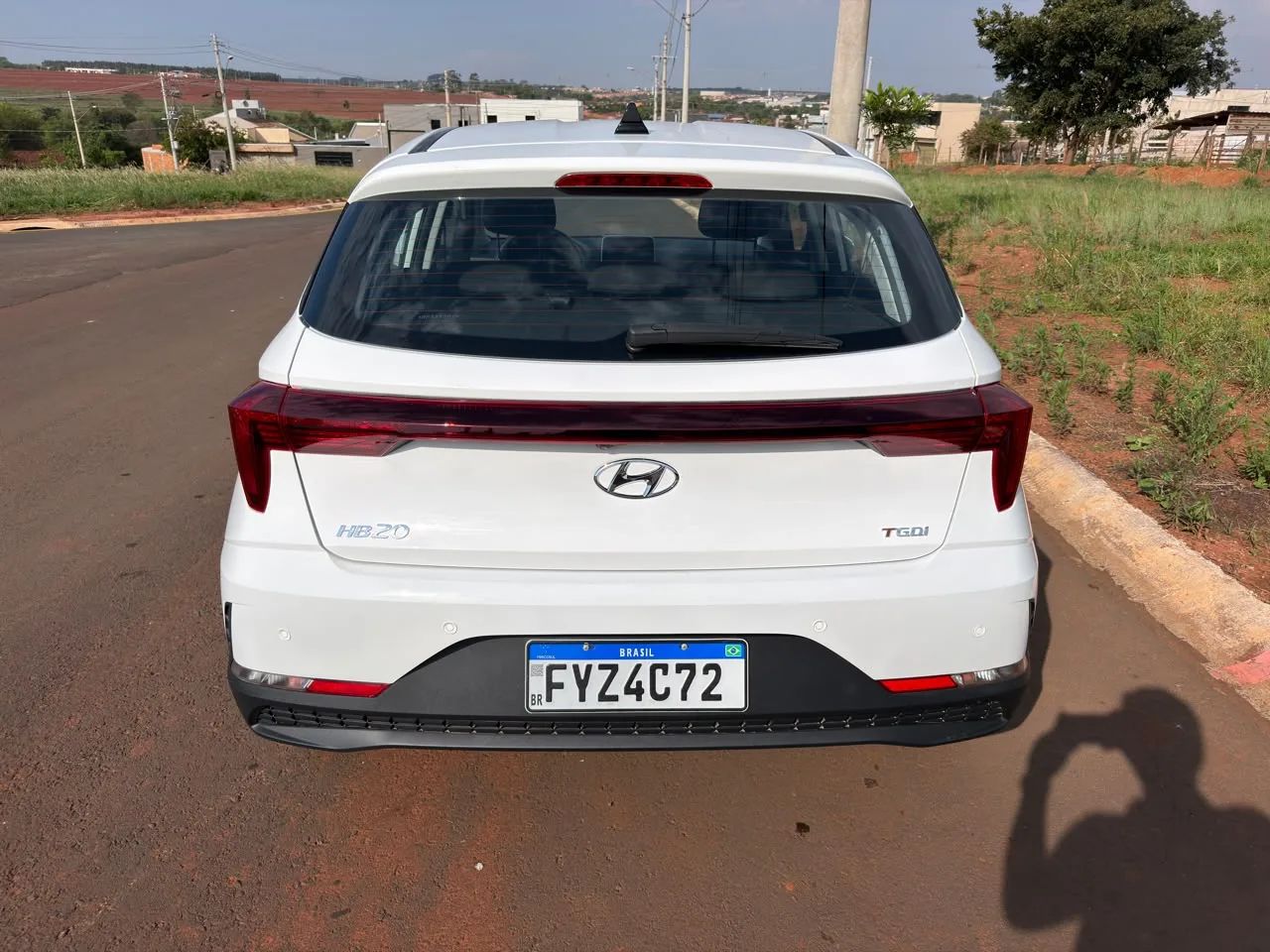 Hyundai HB20 Comfort