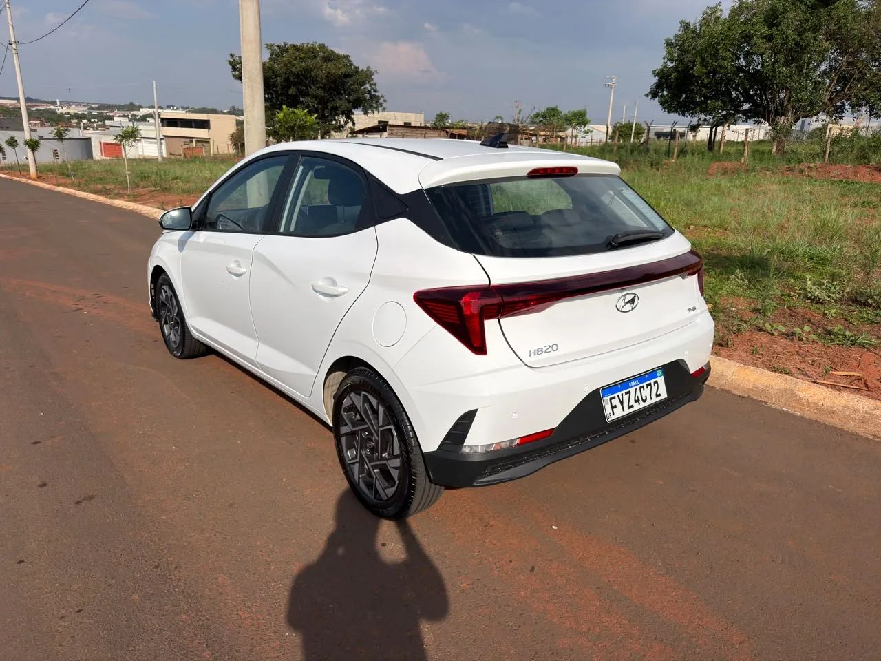 Hyundai HB20 Comfort