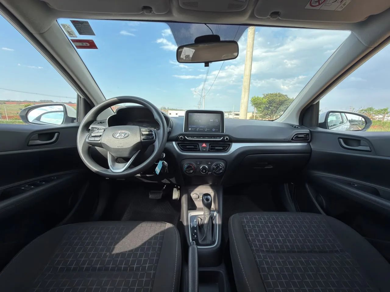 Hyundai HB20 Comfort
