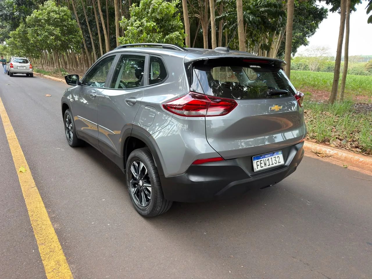 Chevrolet Tracker 1.0 Turbo Automática