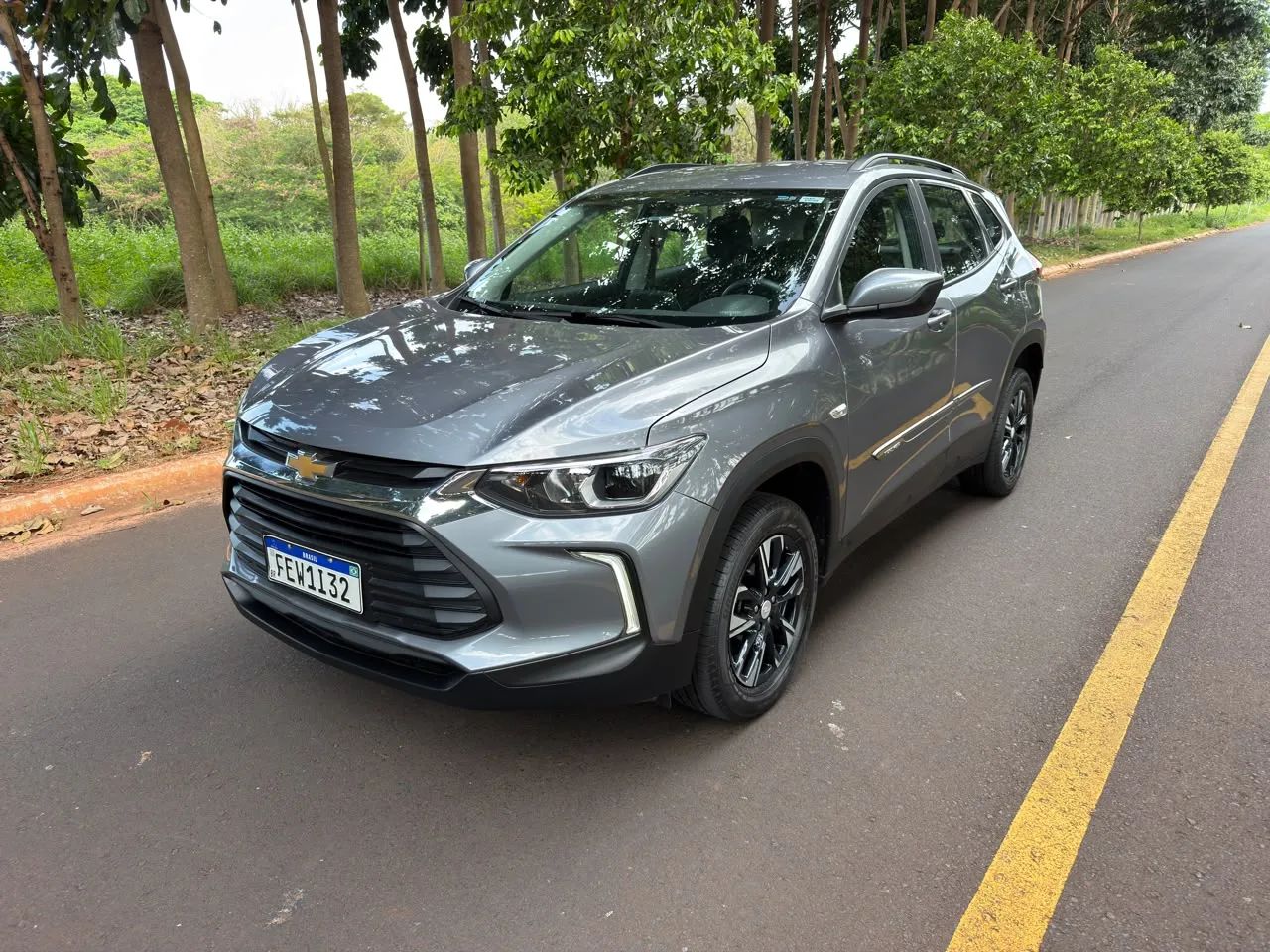Chevrolet Tracker 1.0 Turbo Automática