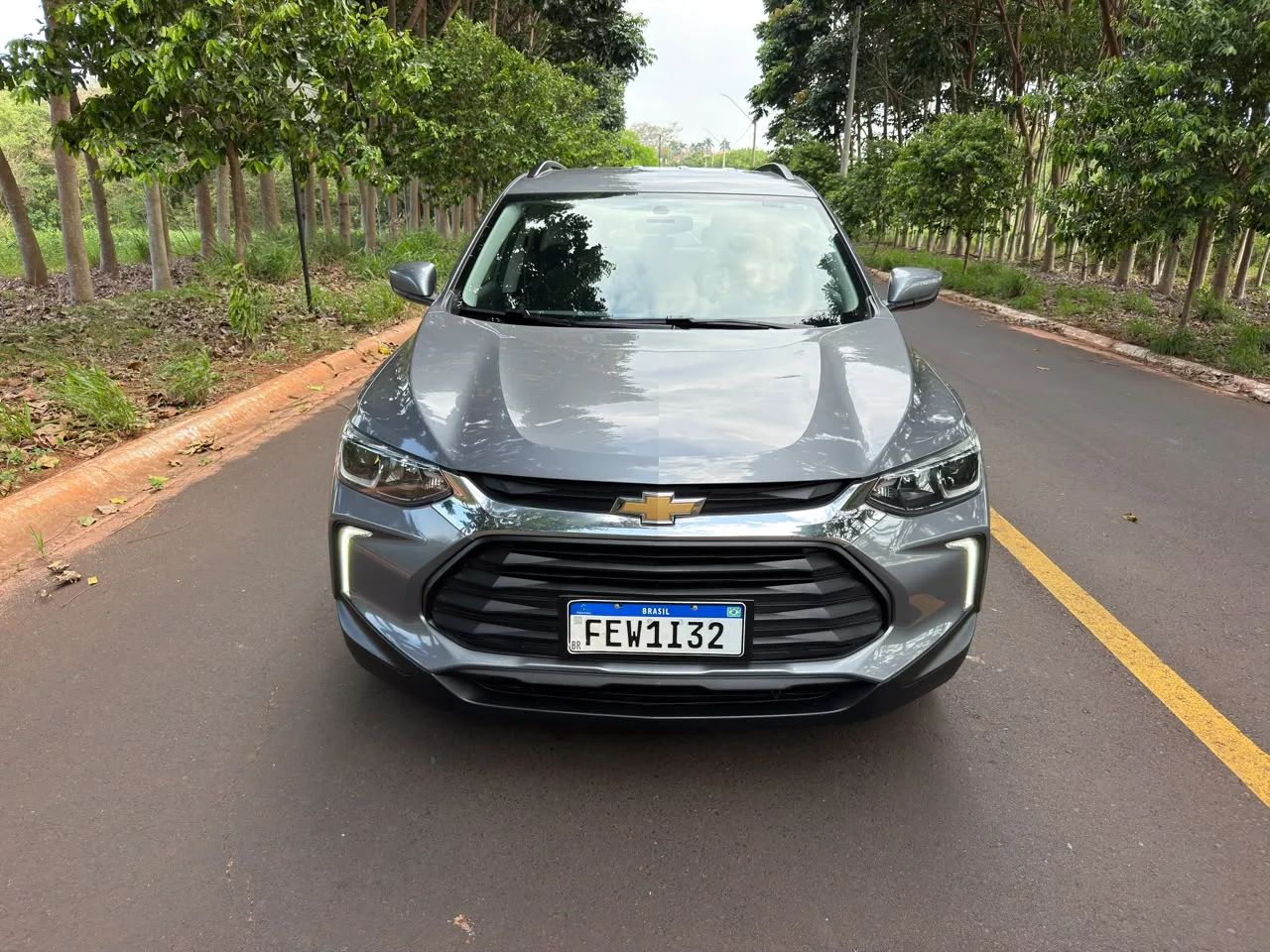 Chevrolet Tracker 1.0 Turbo Automática