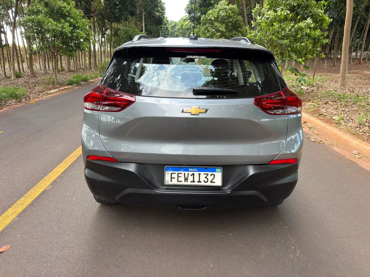 Chevrolet Tracker 1.0 Turbo Automática