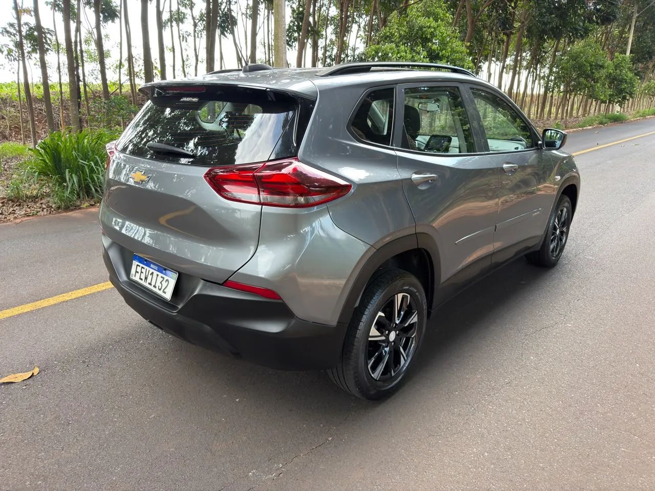 Chevrolet Tracker 1.0 Turbo Automática