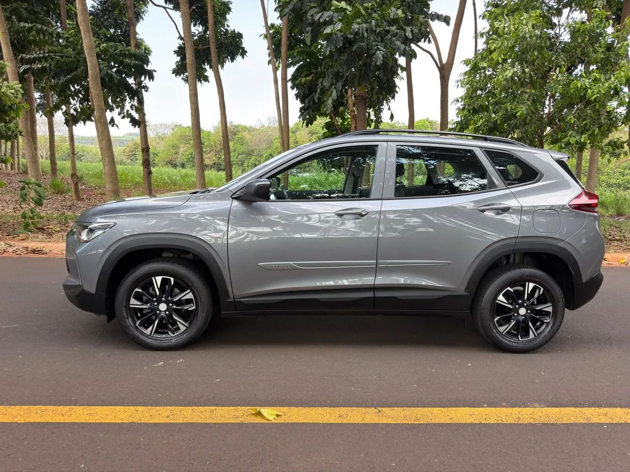 Chevrolet Tracker 1.0 Turbo Automática