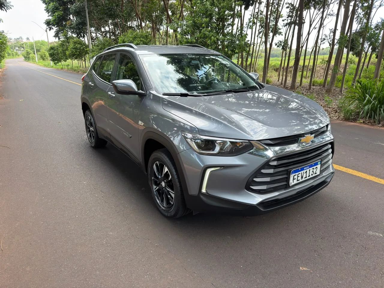 Chevrolet Tracker 1.0 Turbo Automática
