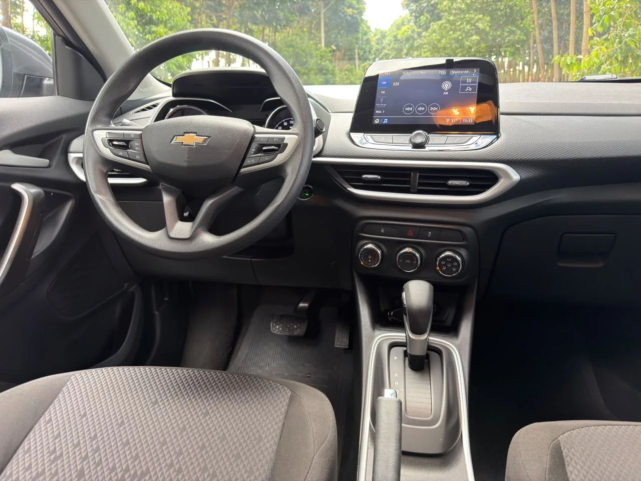 Chevrolet Tracker 1.0 Turbo Automática