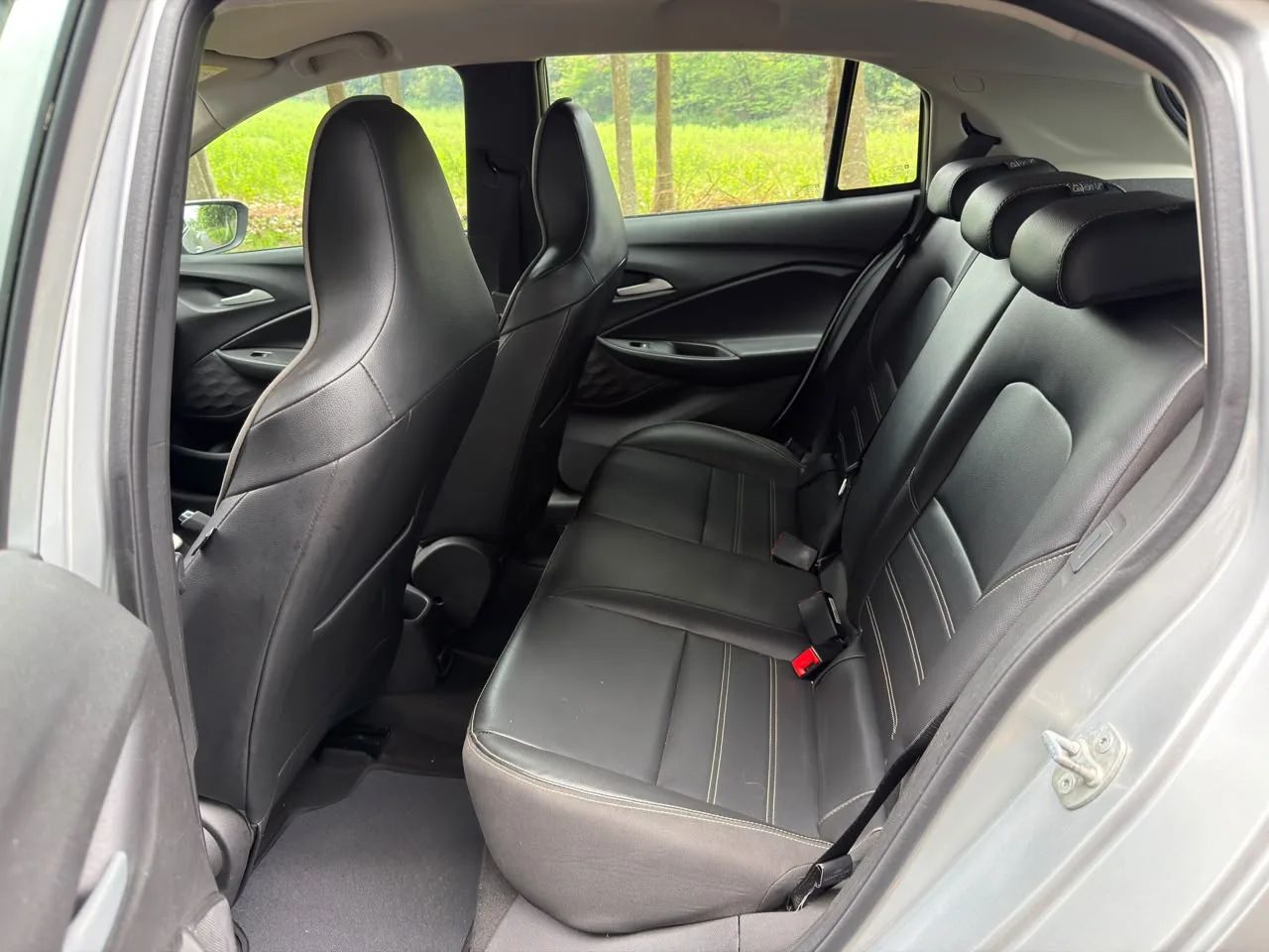 Chevrolet Onix LT