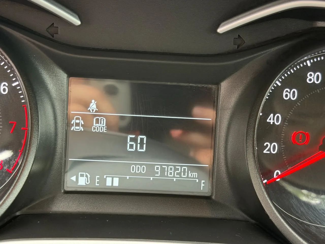 Chevrolet Onix LT
