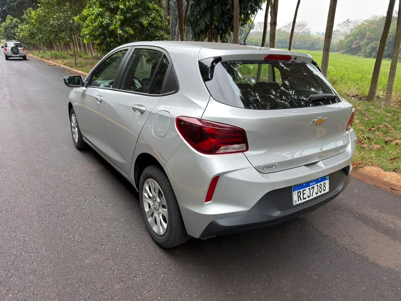 Chevrolet Onix LT