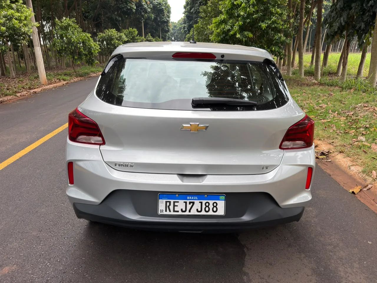 Chevrolet Onix LT