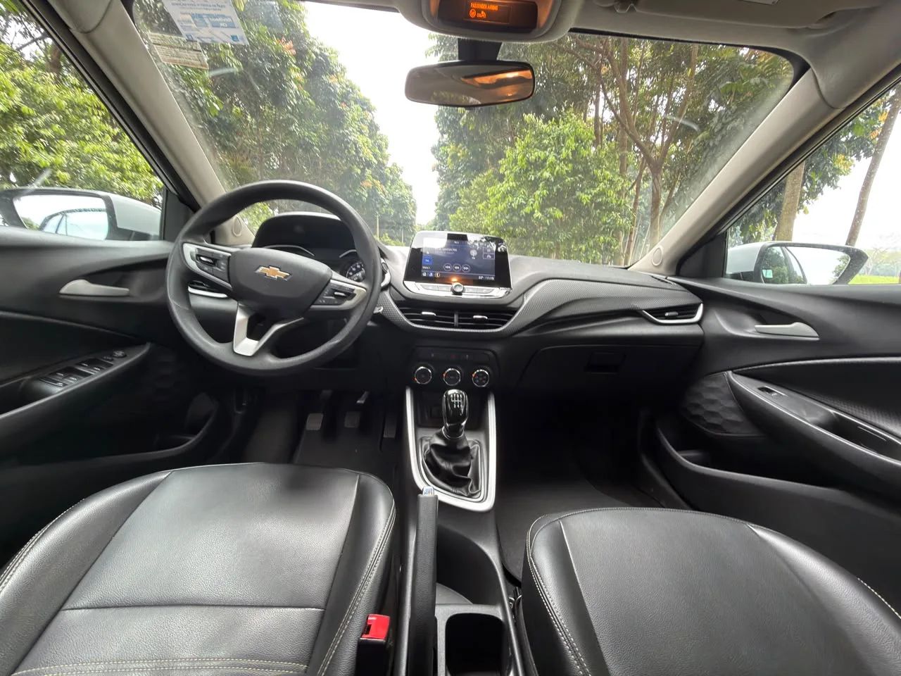 Chevrolet Onix LT