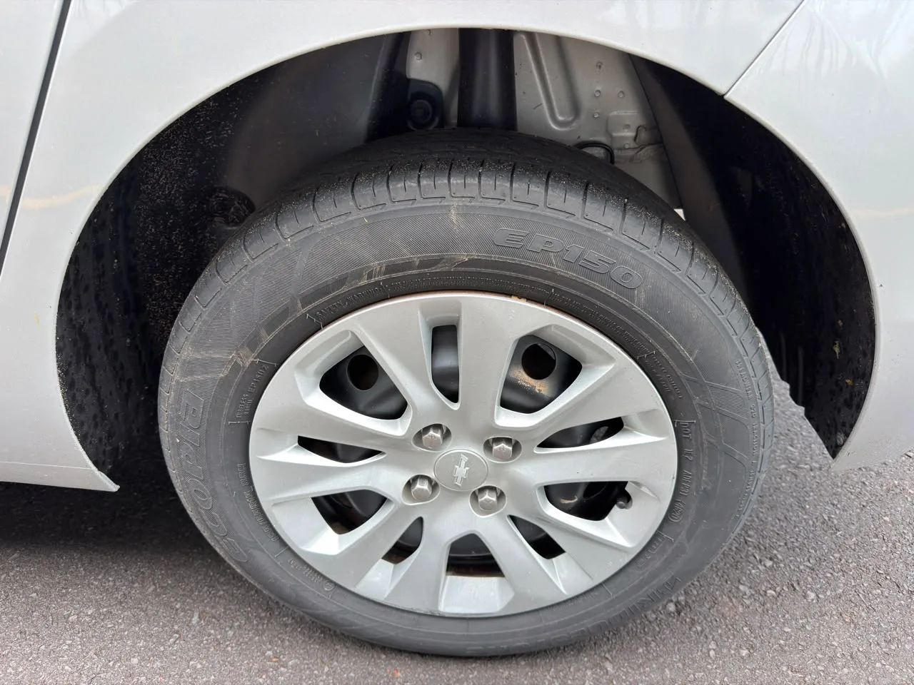 Chevrolet Onix LT
