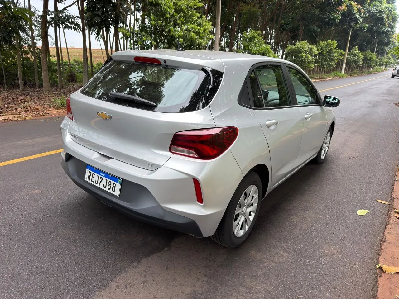 Chevrolet Onix LT