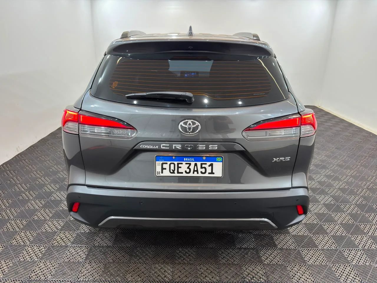 Corolla Cross XRE 2.0 Automático