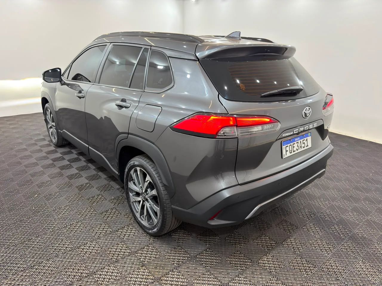 Corolla Cross XRE 2.0 Automático