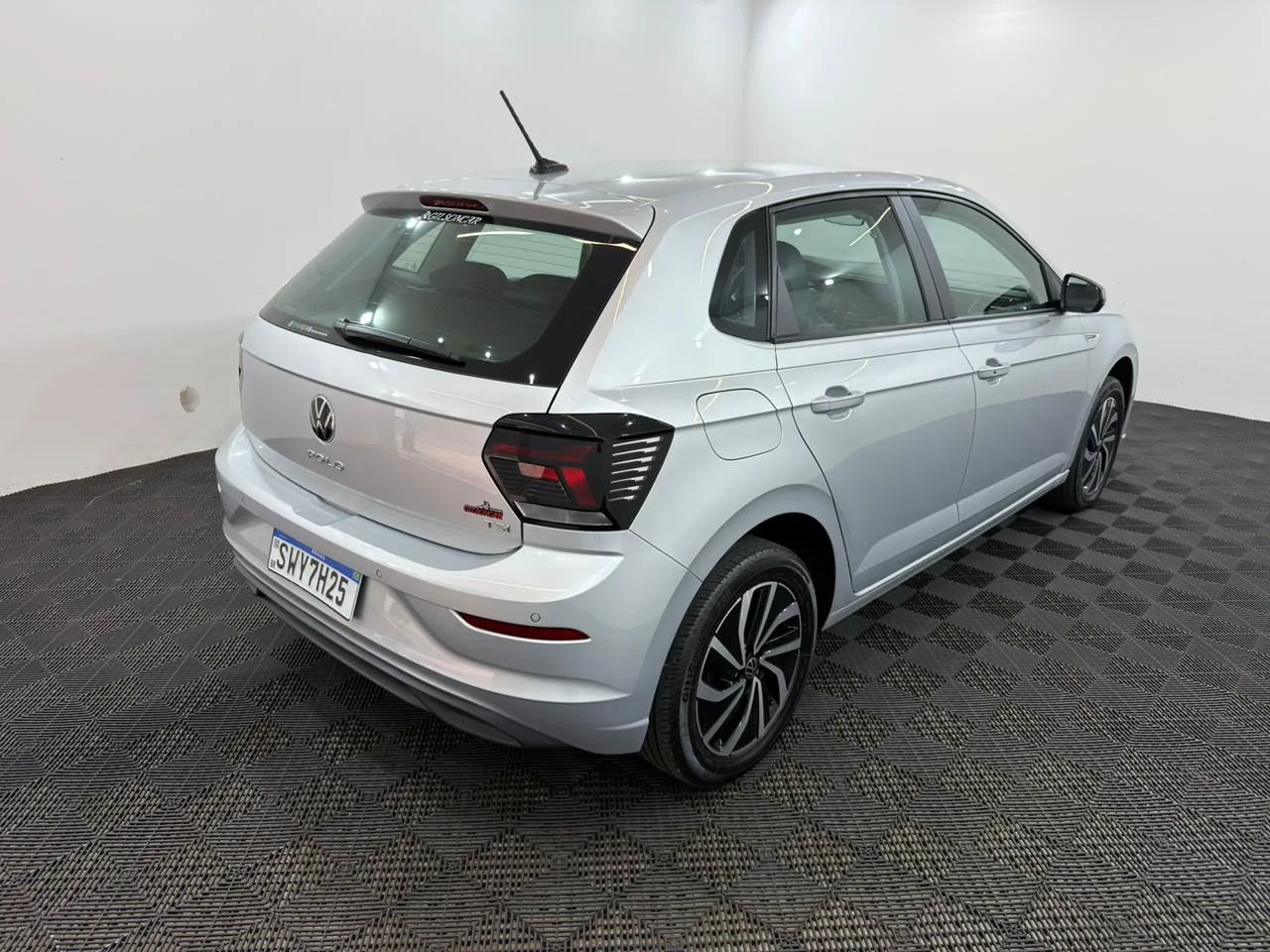 Polo Highline 1.0 Turbo Automático