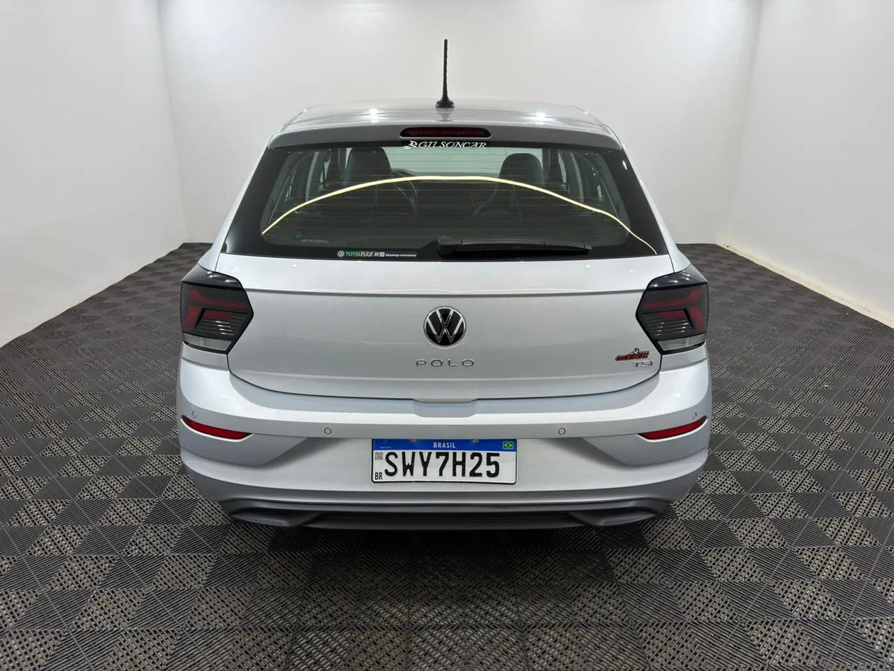 Polo Highline 1.0 Turbo Automático
