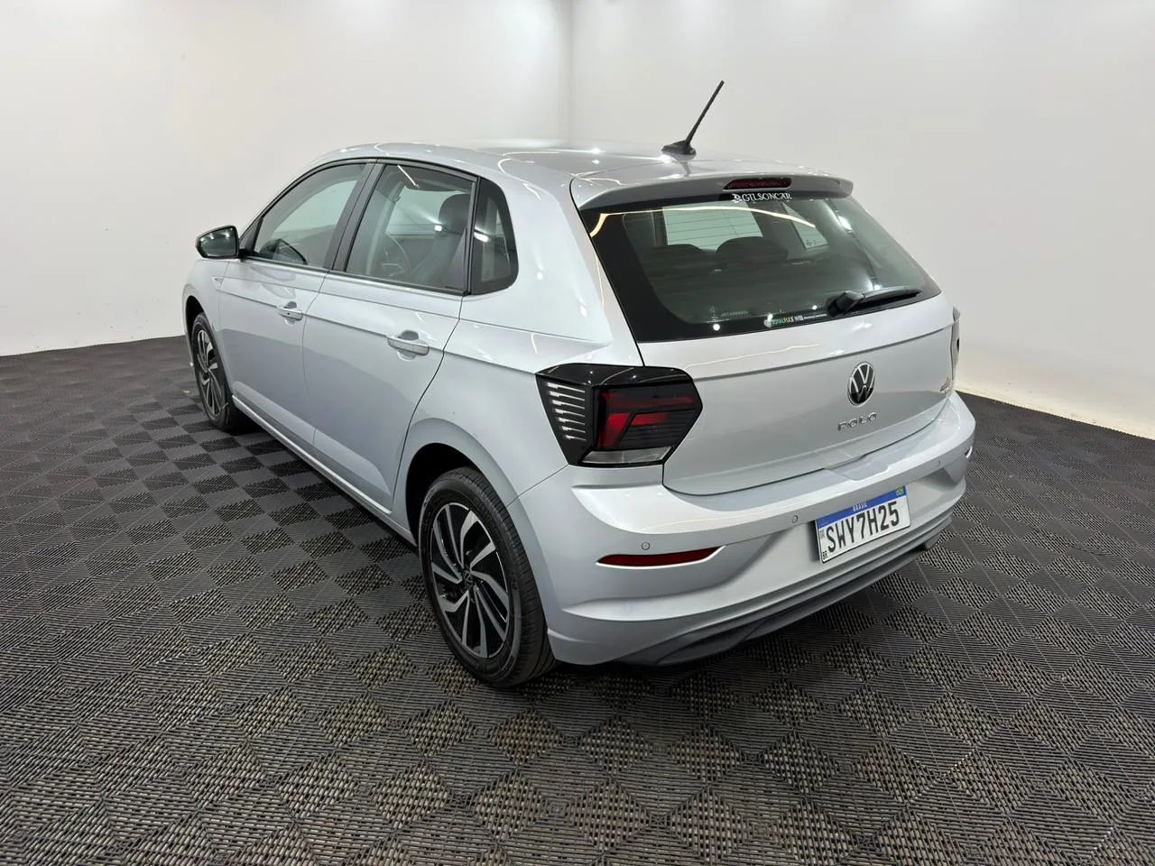 Polo Highline 1.0 Turbo Automático