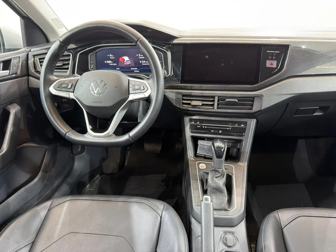Polo Highline 1.0 Turbo Automático