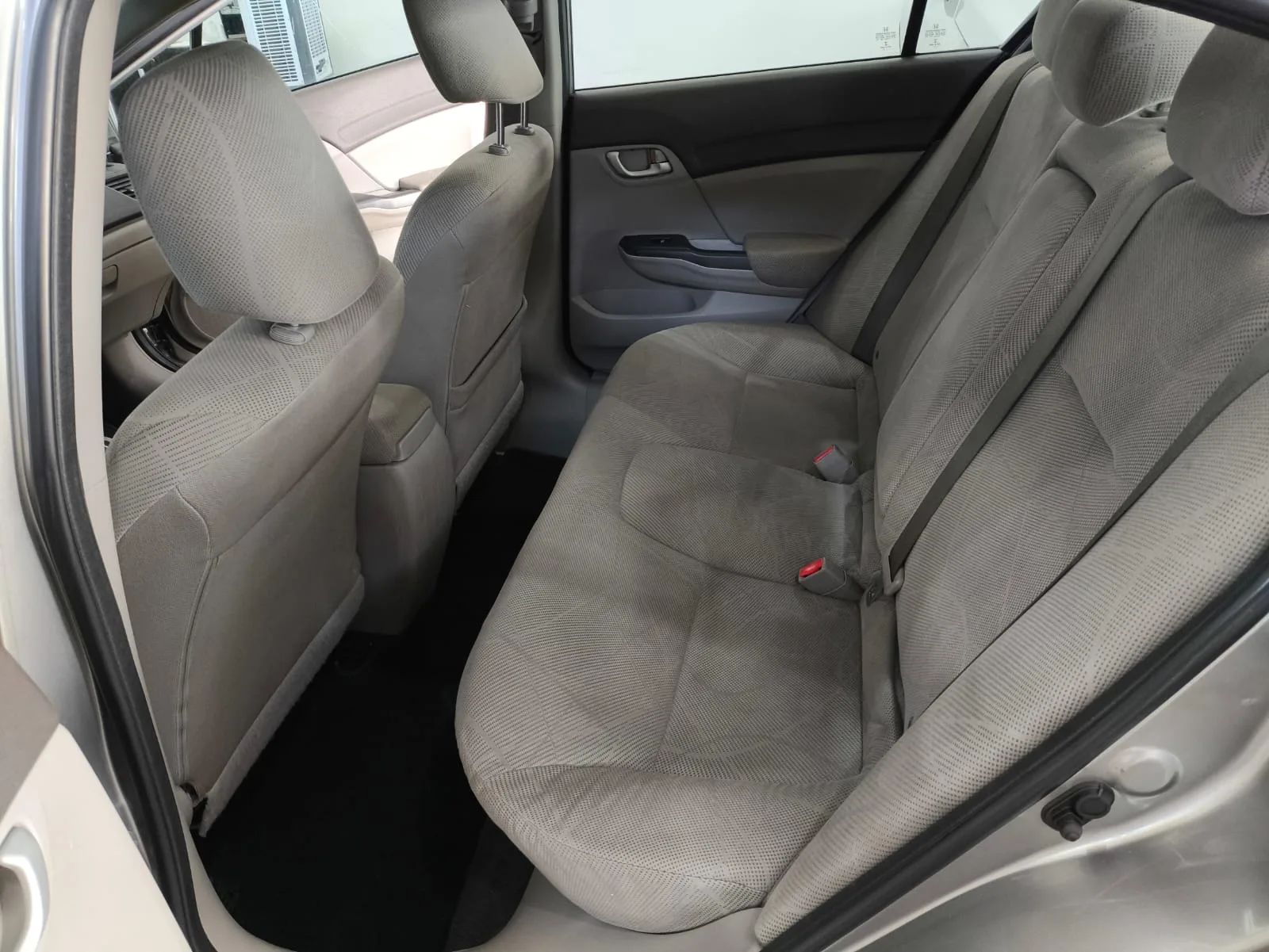Civic LXS 1.8 Automático