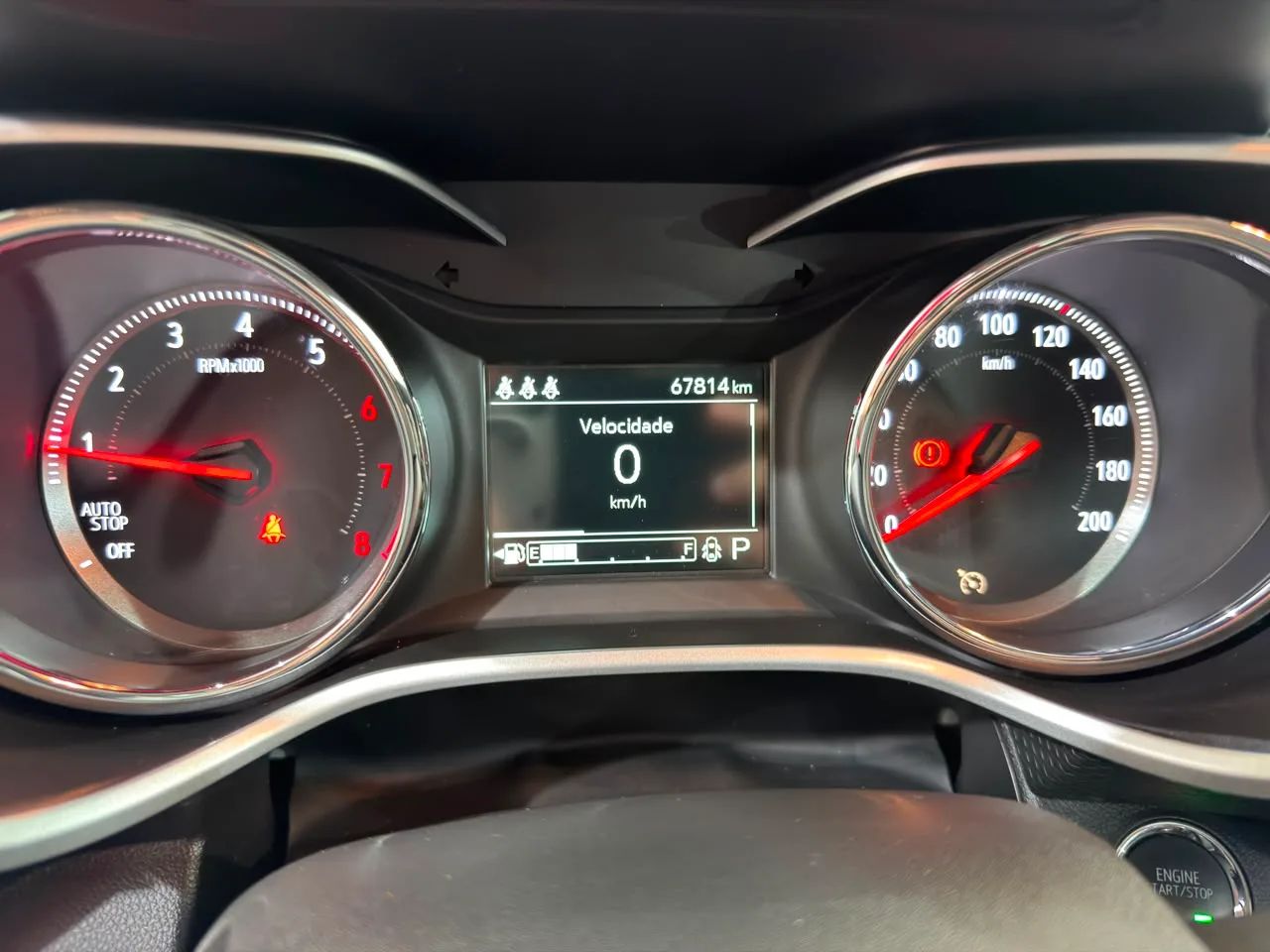 Tracker LTZ 1.0 Turbo Automático
