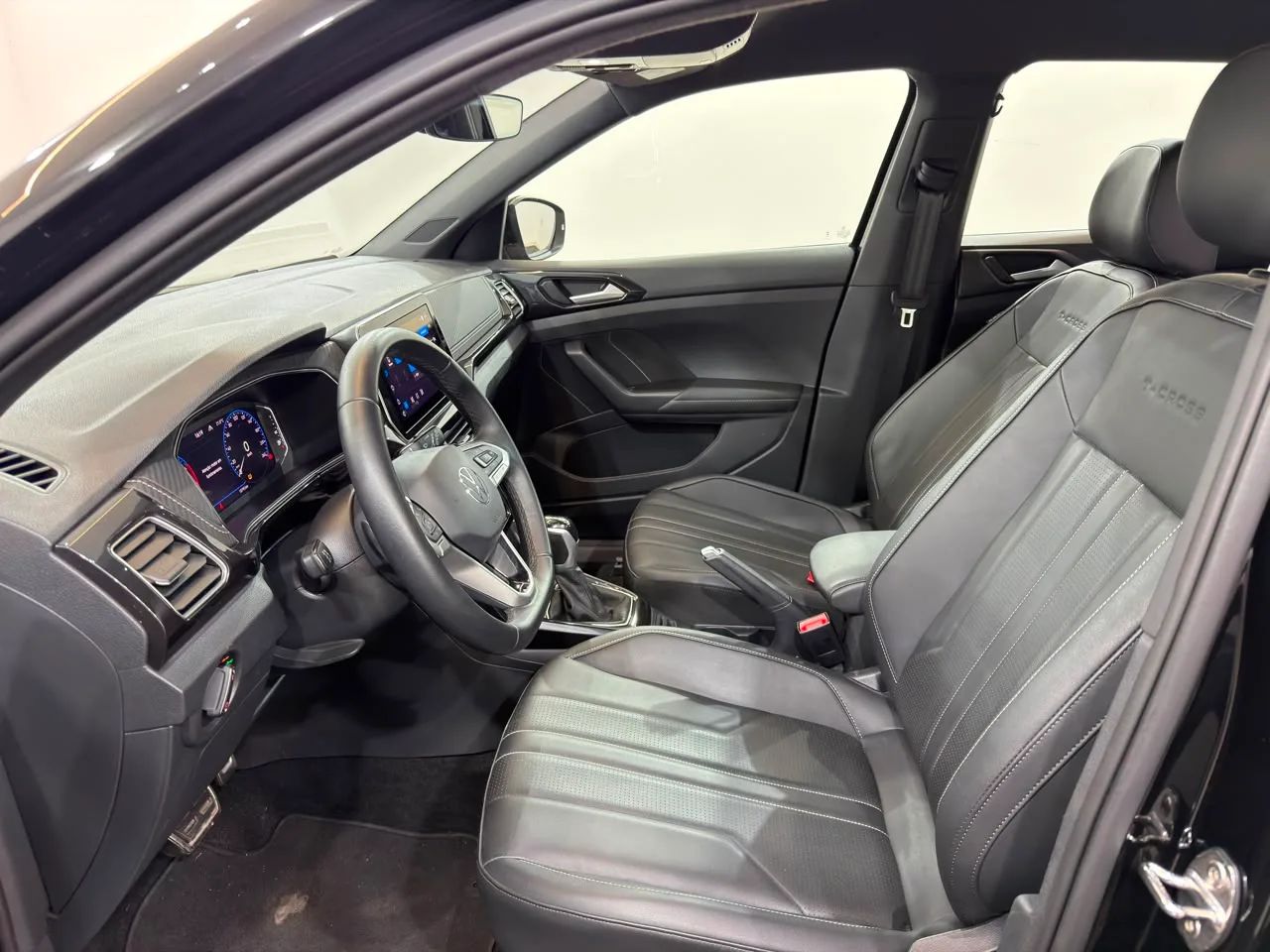 T-Cross Highline 1.4 Turbo Automático