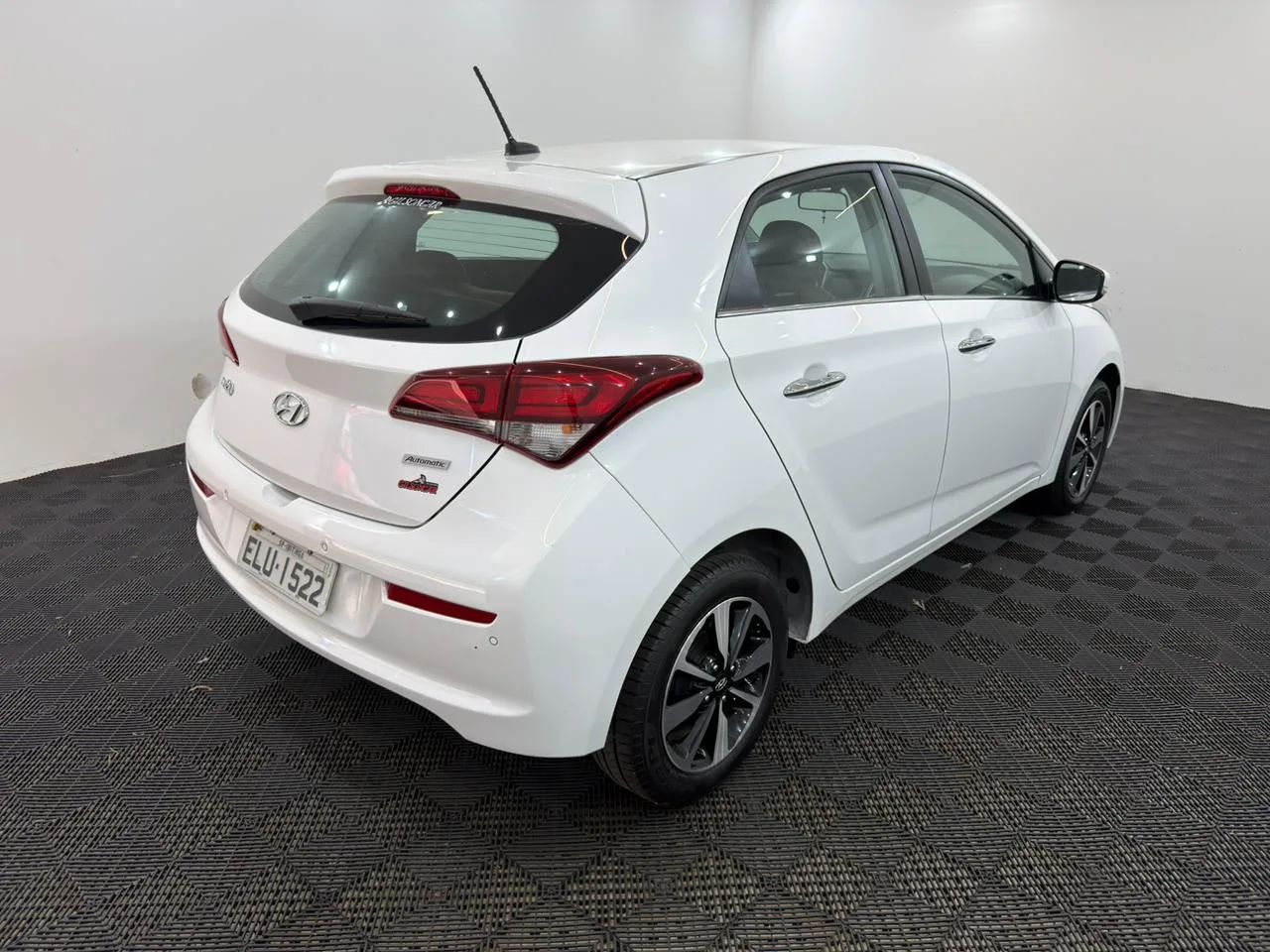 Hb20 Premium 1.6 Automático