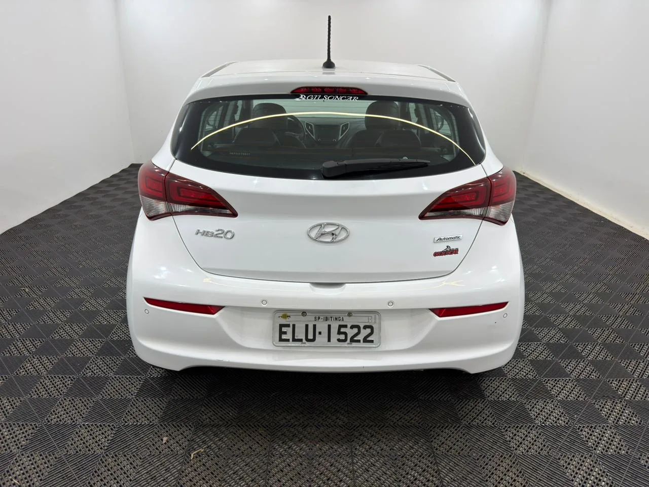 Hb20 Premium 1.6 Automático