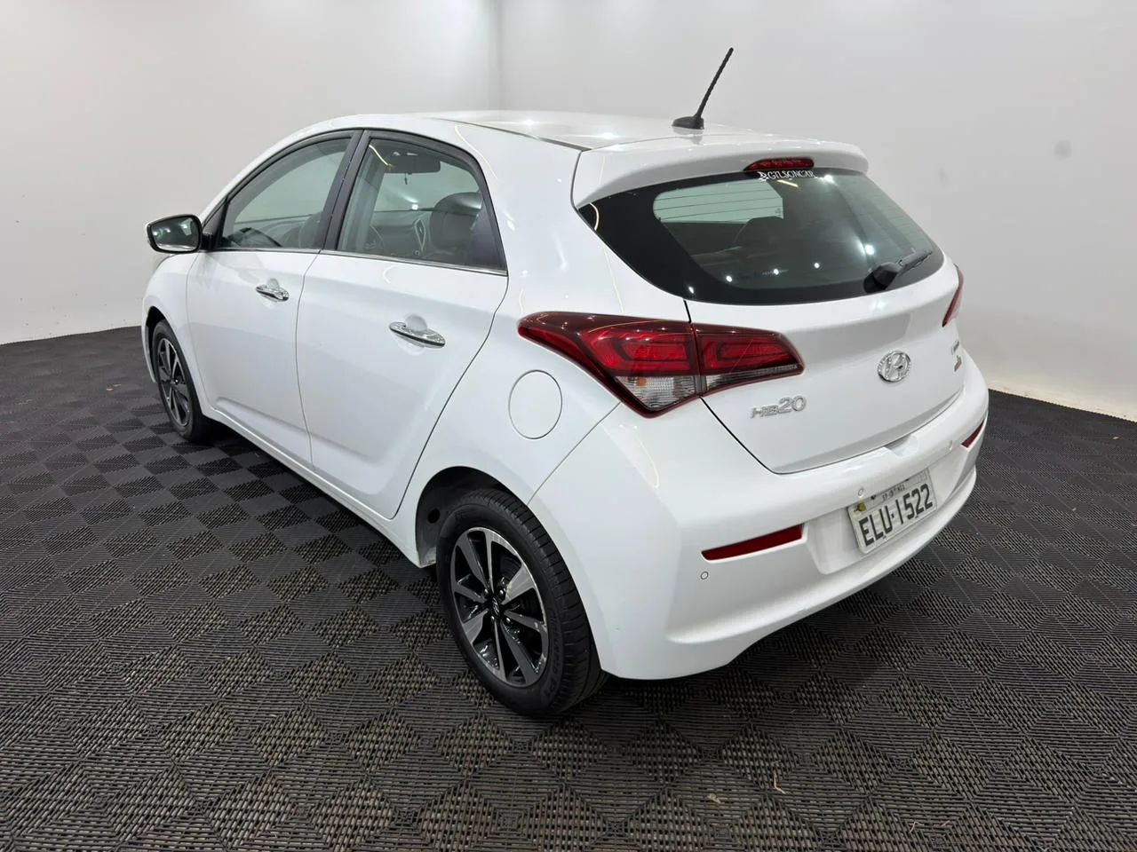 Hb20 Premium 1.6 Automático