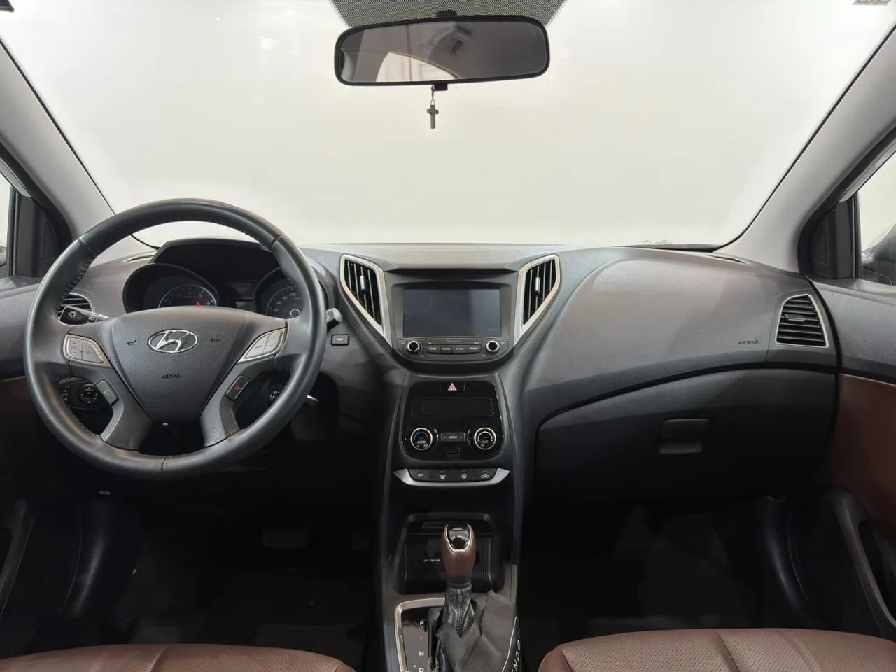 Hb20 Premium 1.6 Automático