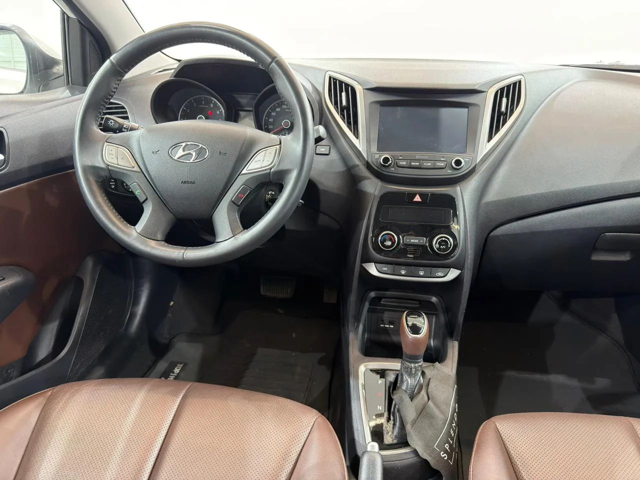 Hb20 Premium 1.6 Automático