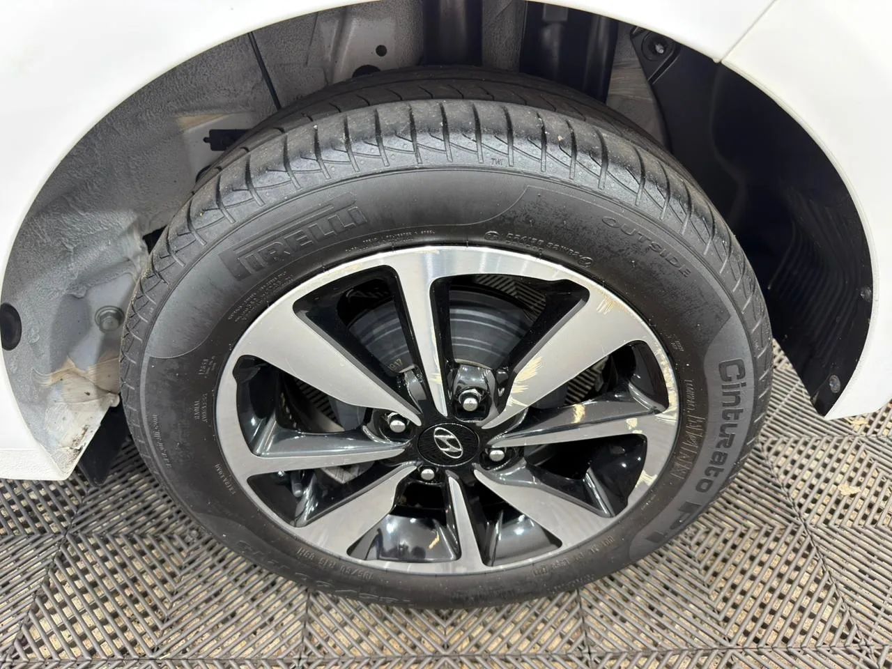 Hb20 Premium 1.6 Automático