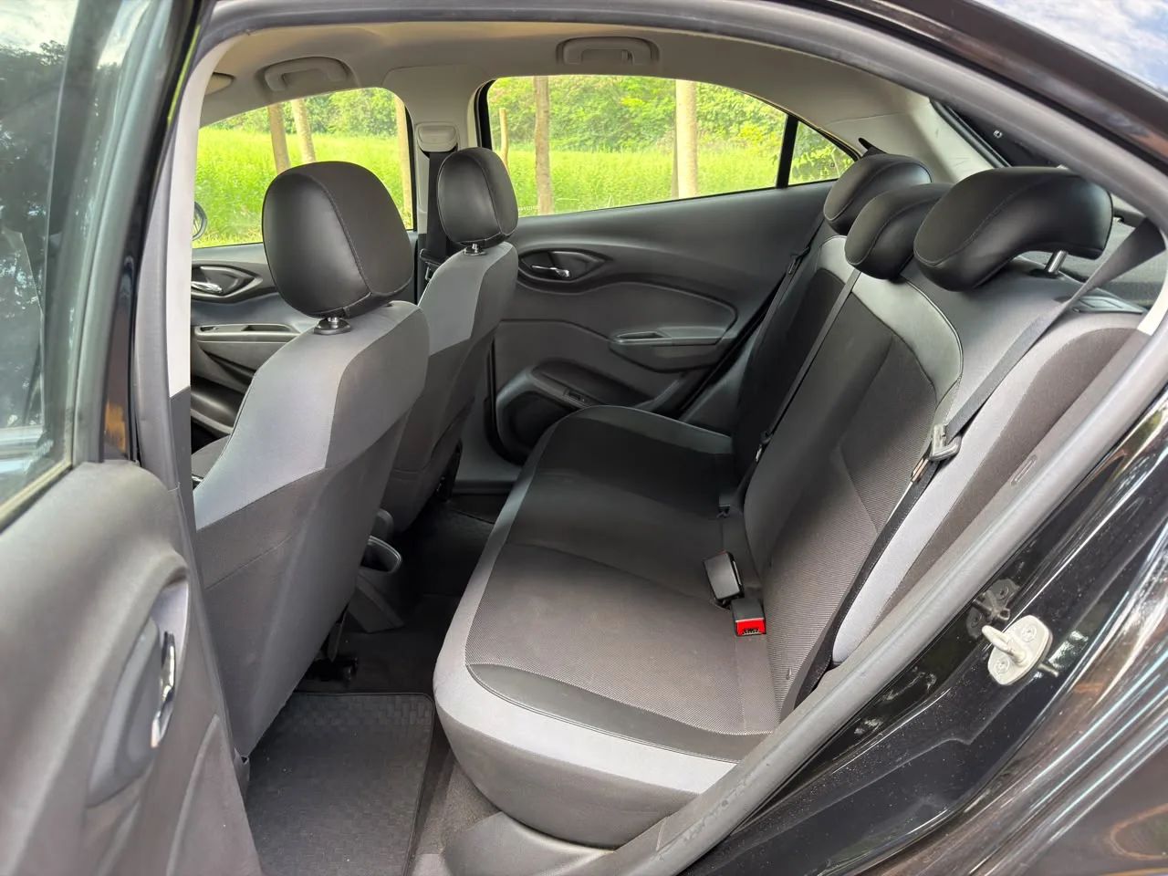 Chevrolet Onix Activ
