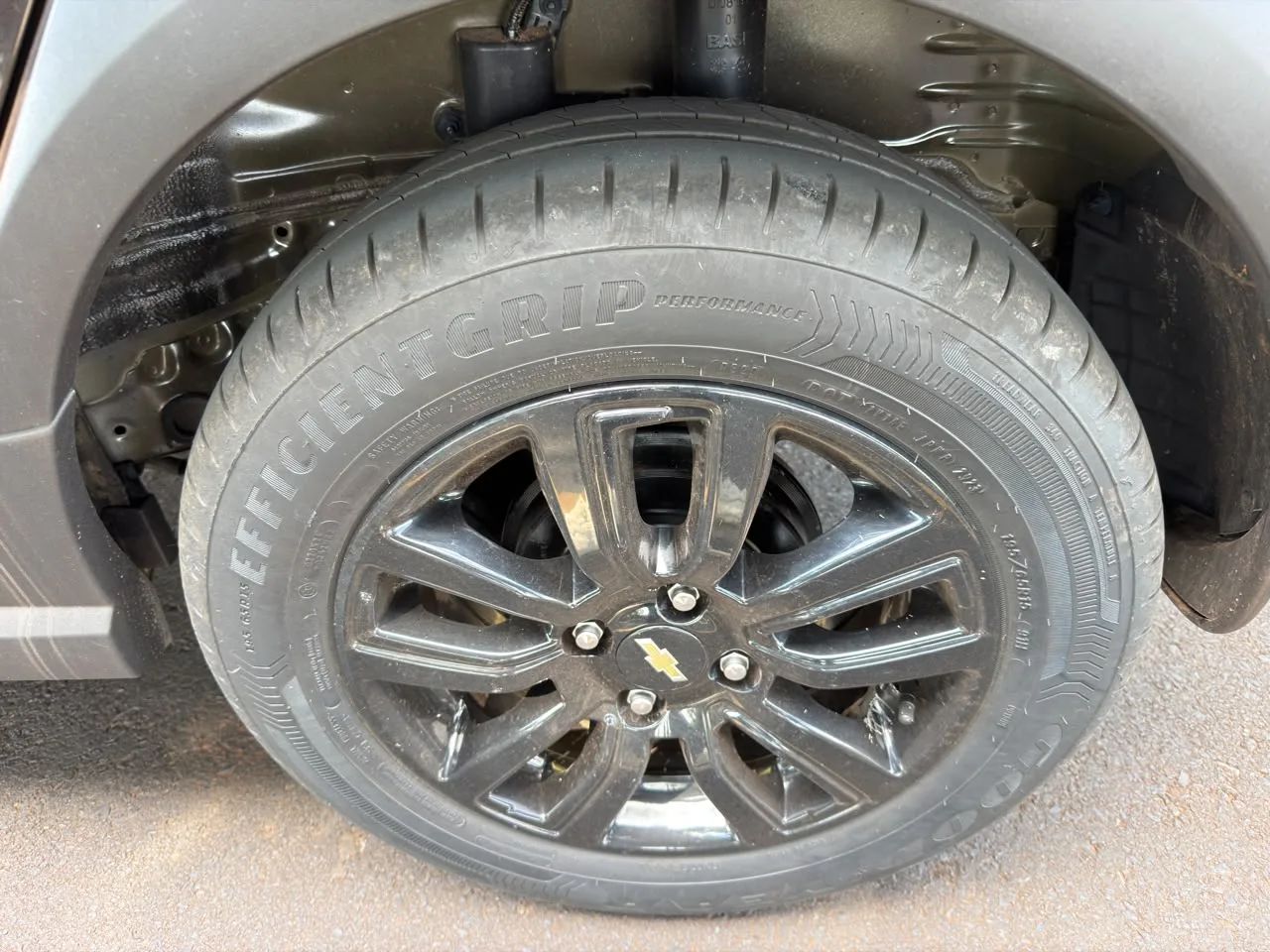 Chevrolet Onix Activ