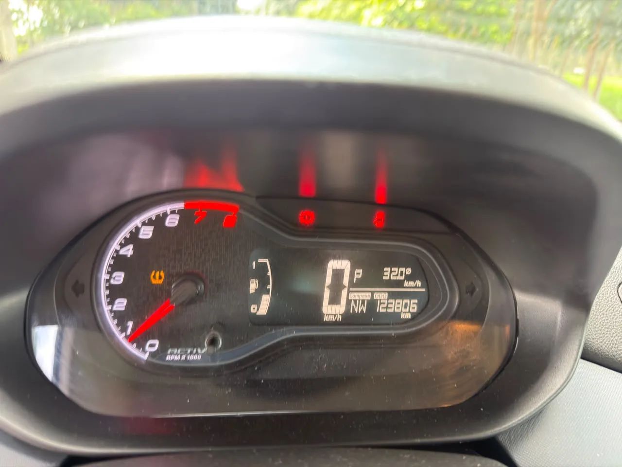 Chevrolet Onix Activ