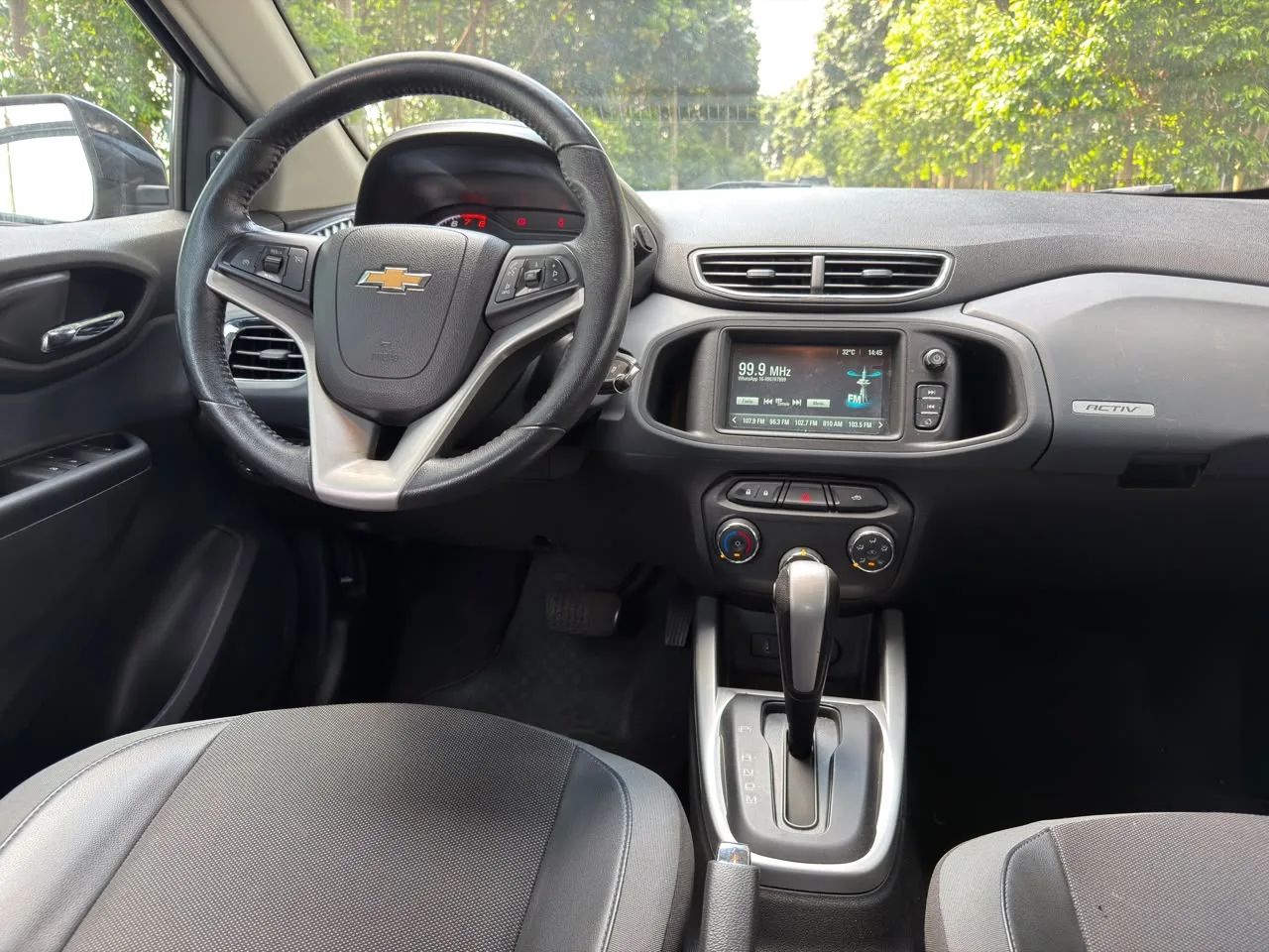 Chevrolet Onix Activ