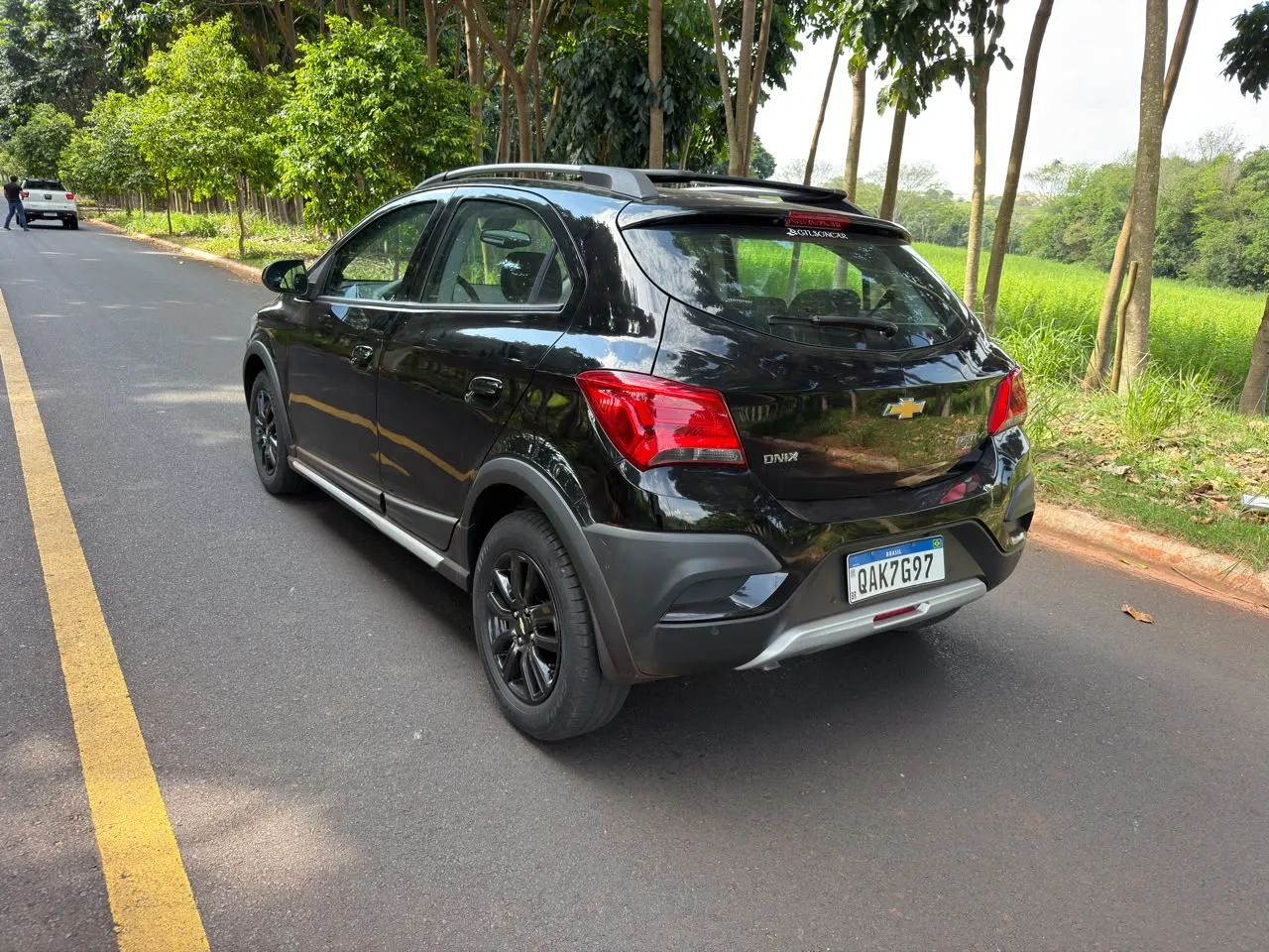 Chevrolet Onix Activ