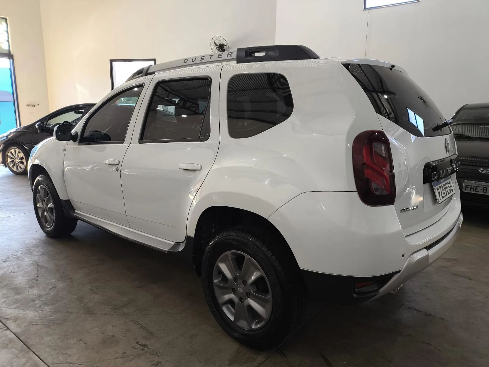 Duster Dynamique 2.0 Automática 4X2