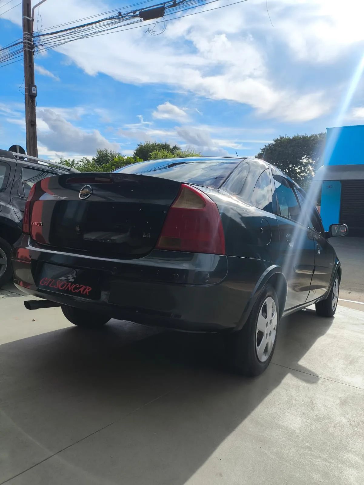 Corsa Sedan Premium 1.4