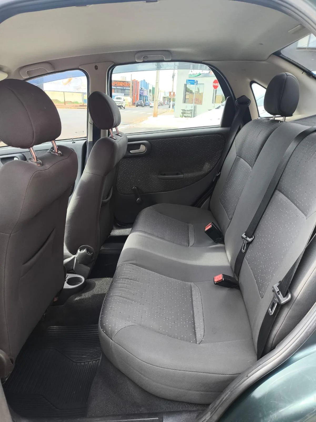 Corsa Sedan Premium 1.4