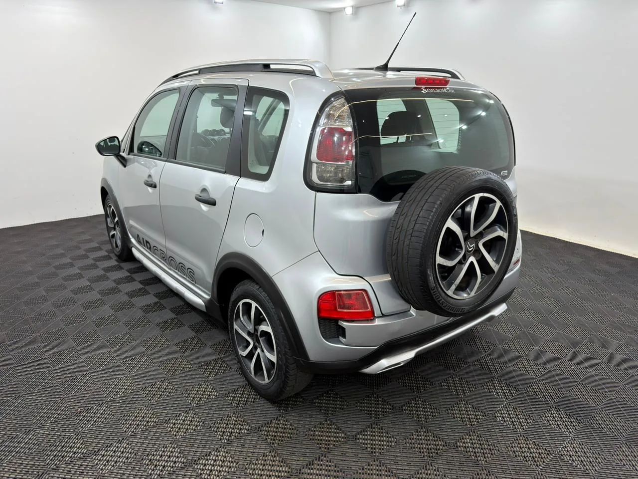 C3 Aircross GLX 1.6 Automático