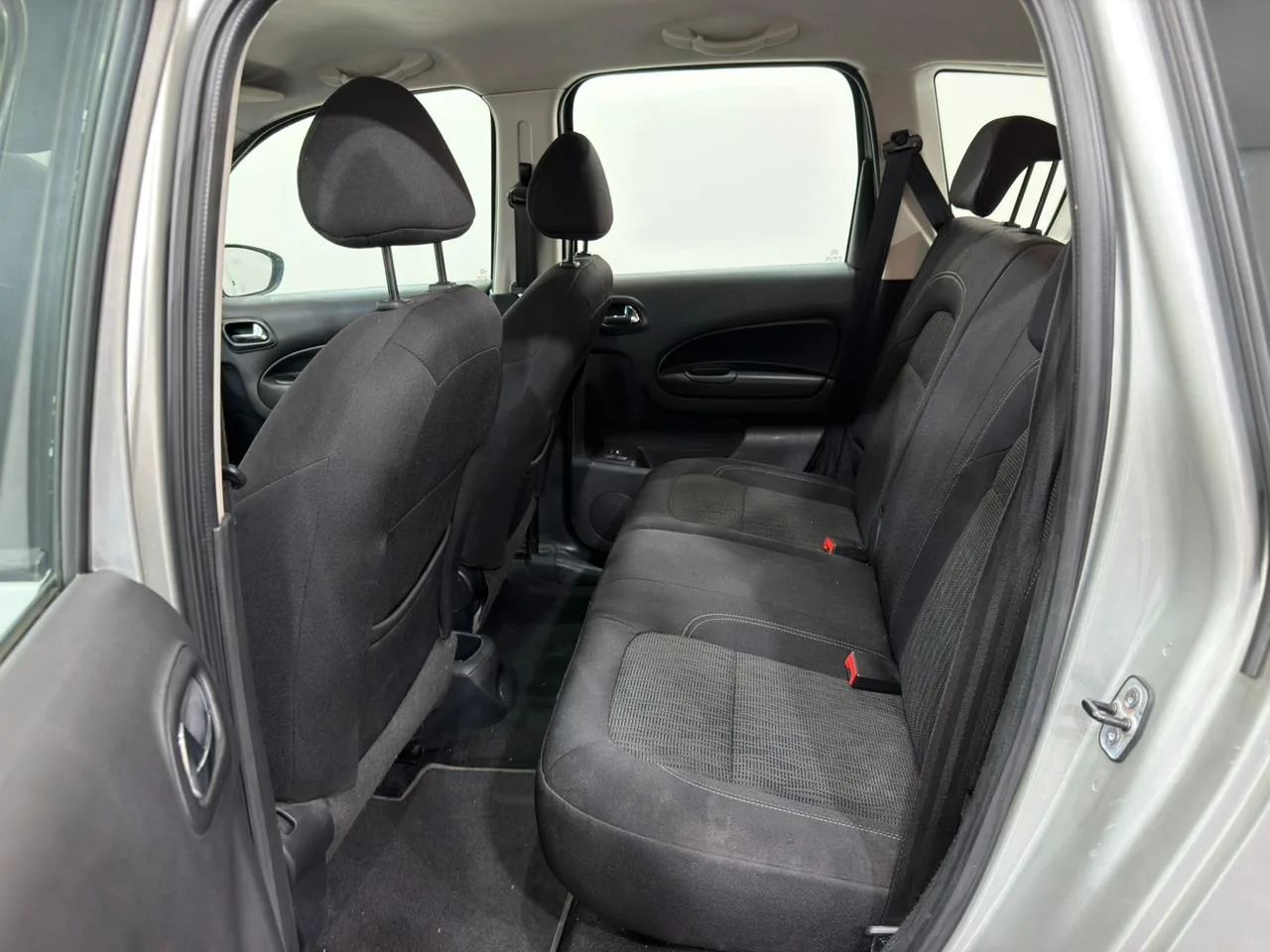 C3 Aircross GLX 1.6 Automático