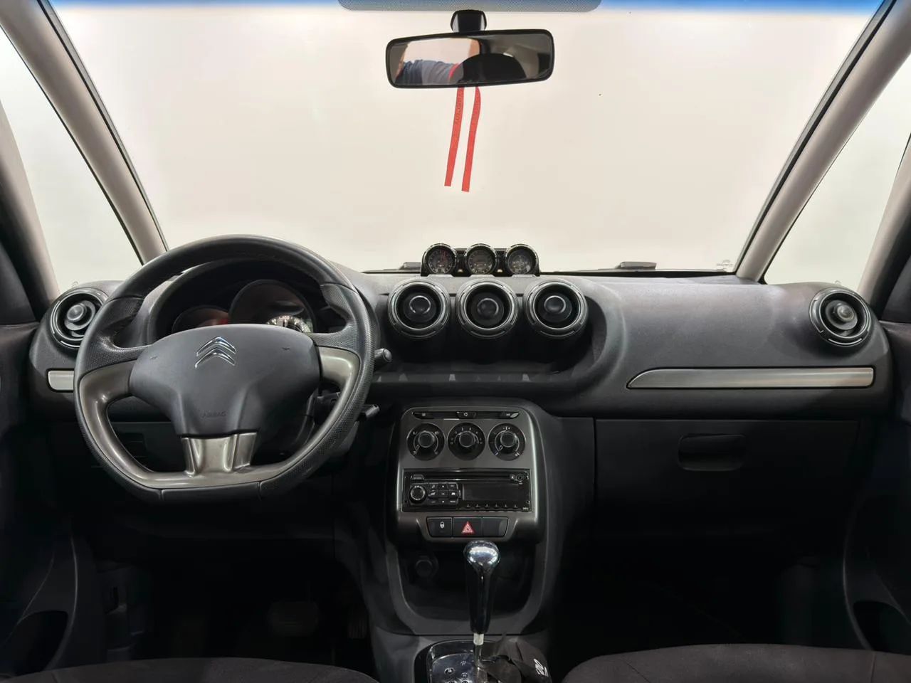 C3 Aircross GLX 1.6 Automático