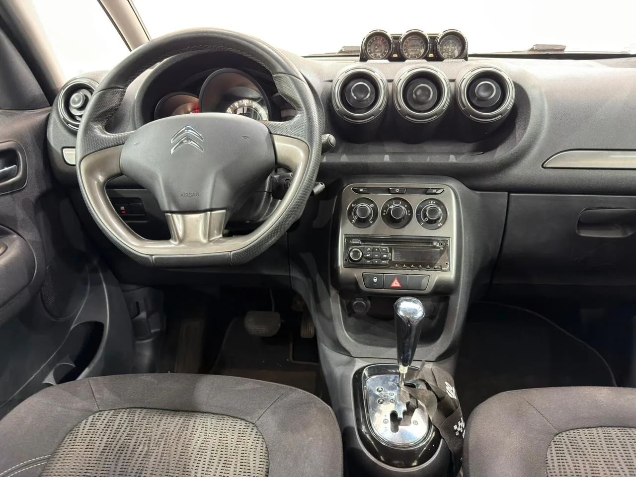 C3 Aircross GLX 1.6 Automático