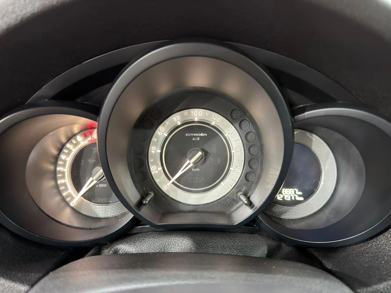 C3 Aircross GLX 1.6 Automático