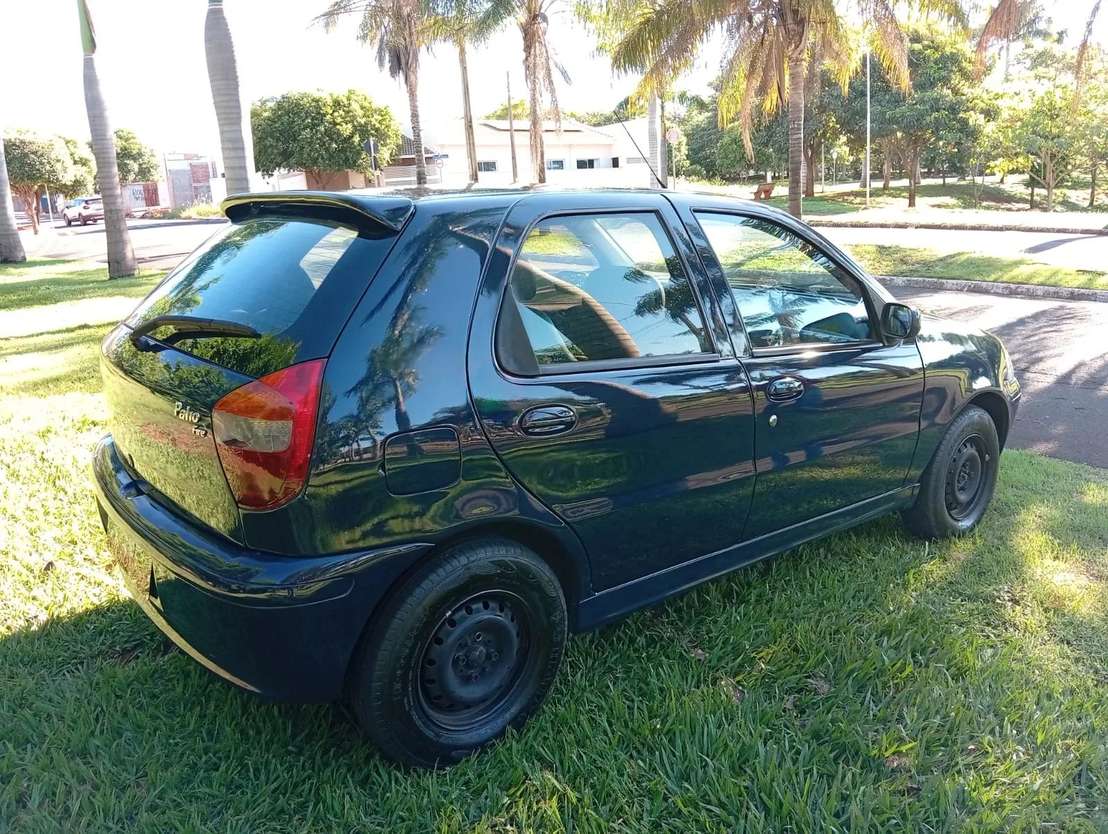 Fiat Palio Fire (Abaixo da fipe)