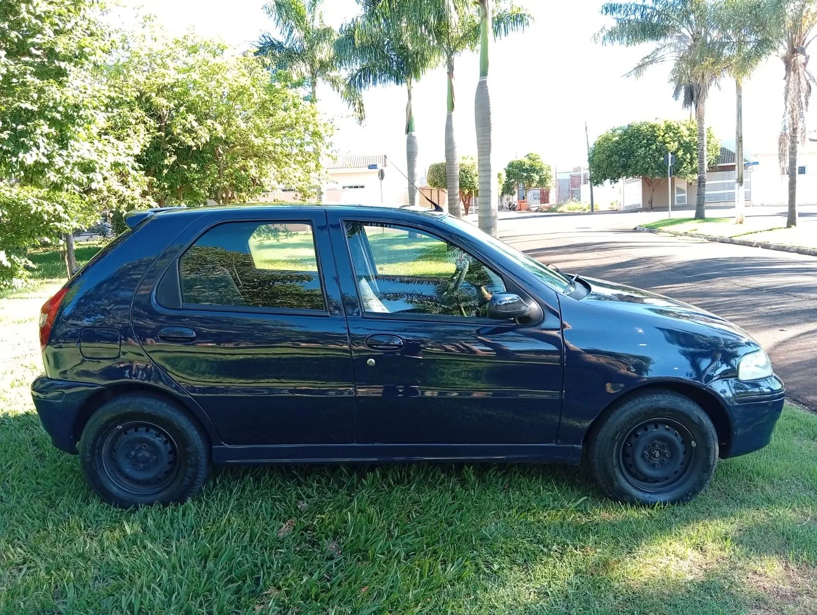 Fiat Palio Fire (Abaixo da fipe)