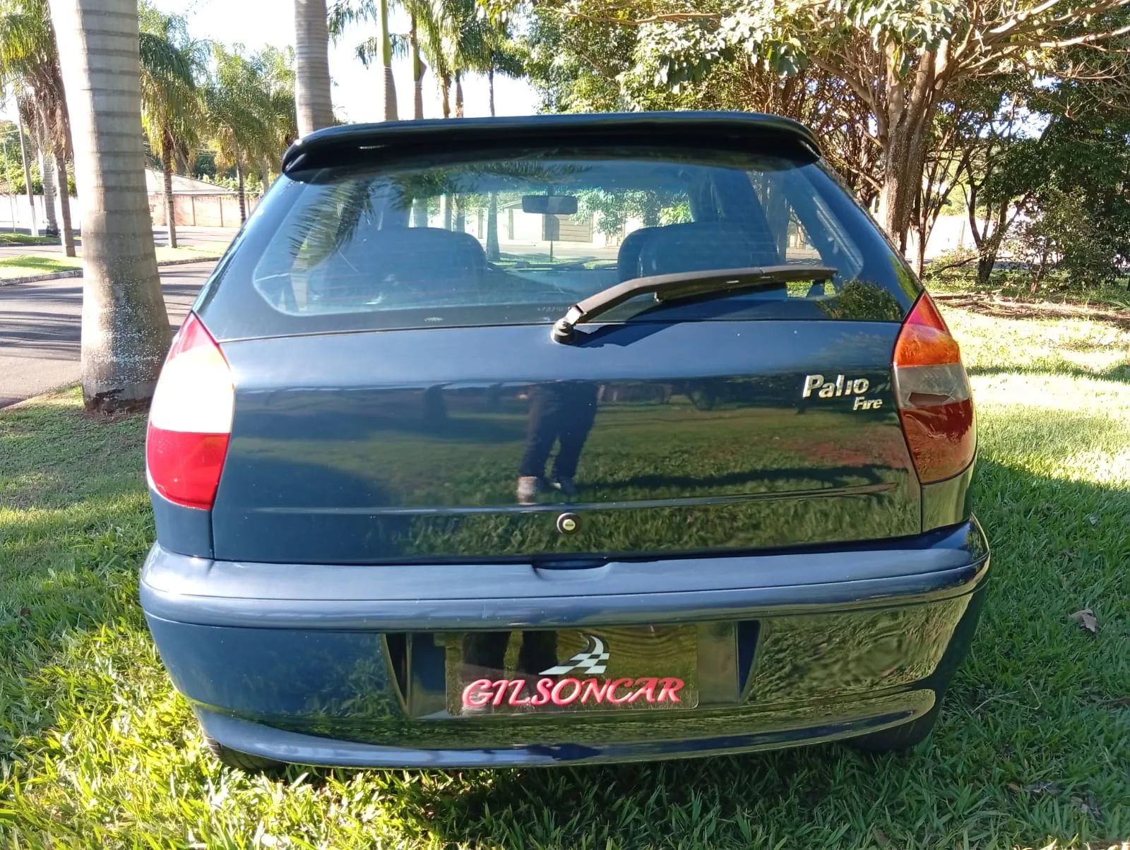 Fiat Palio Fire (Abaixo da fipe)