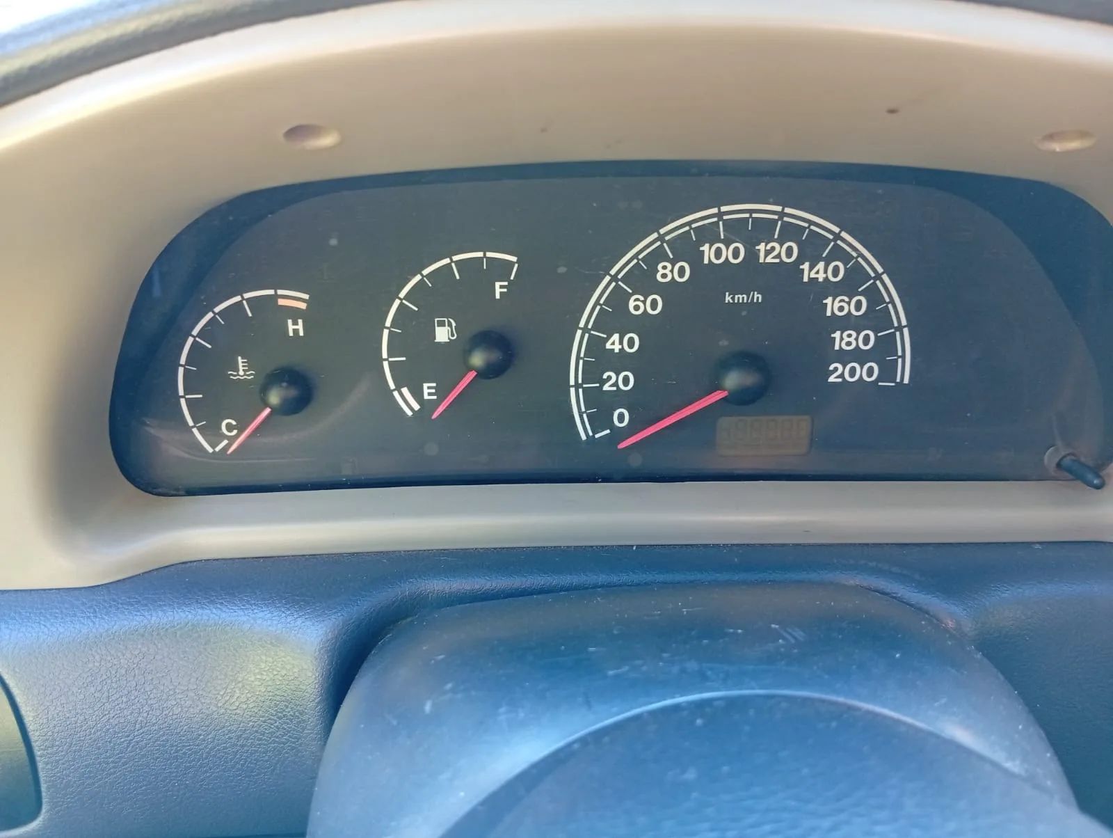 Fiat Palio Fire (Abaixo da fipe)